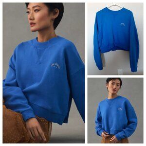 Dominique Crew Sweatshirt (The Upside)